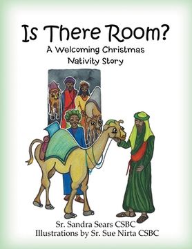 portada Is There Room?: A Welcoming Christmas Nativity Story