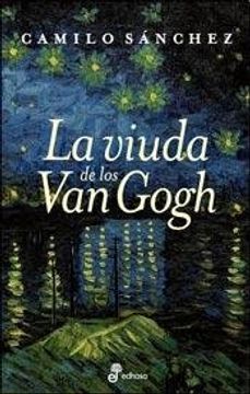 portada La Viuda de los van Gogh