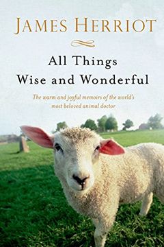 portada All Things Wise and Wonderful (All Creatures Great and Small) (en Inglés)