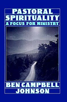 portada pastoral spirituality: a focus for ministry