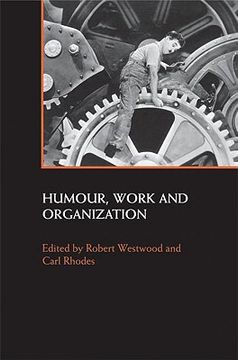portada humour, work and organization (in English)