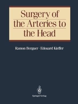 portada Surgery of the Arteries to the Head