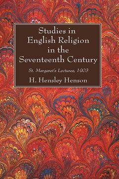 portada Studies in English Religion in the Seventeenth Century