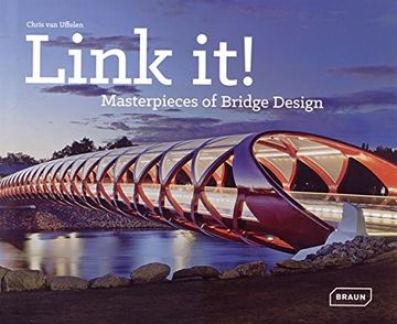 portada Link it!: Masterpieces of Bridge Design