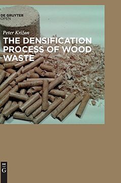 portada The Densification Process of Wood Waste (en Inglés)