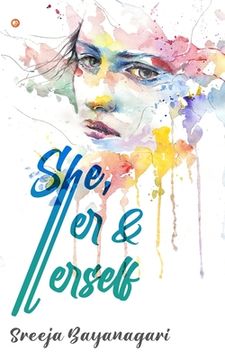 portada She, Her and Herself (en Inglés)