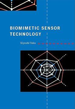 portada Biomimetic Sensor Technology (en Inglés)