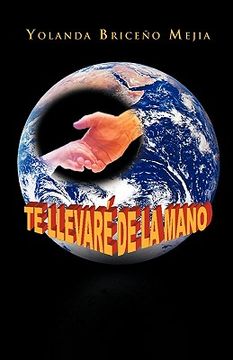 portada Te Llevar de la Mano (in Spanish)