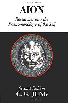 portada Aion: Researches Into the Phenomenology of the Self (Collected Works of C. G. Jung) (in English)