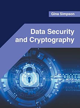 portada Data Security and Cryptography (en Inglés)
