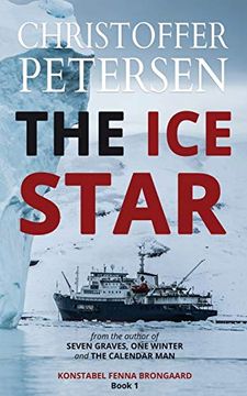 portada The ice Star (Konstabel Fenna Brongaard) (en Inglés)
