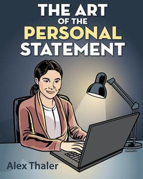 portada The Art of the Personal Statement (en Inglés)