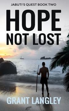 portada Hope Not Lost (en Inglés)