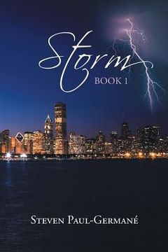 portada Storm: Book 1 (en Inglés)