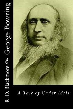 portada George Bowring: A Tale of Cader Idris