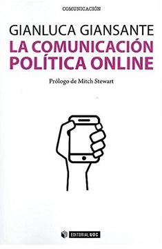 portada La Comunicación Política Online (Manuales)
