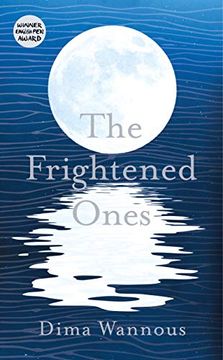 portada The Frightened Ones (en Inglés)