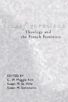 portada transfigurations: theology and the french feminists (en Inglés)