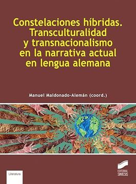 portada Constelaciones Hibridas. Transculturalidad y Transnacionalismo en (in Spanish)