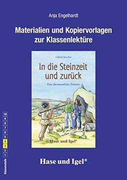 portada Begleitmaterial: In die Steinzeit und Zurück (in German)