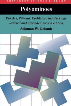 portada Polyominoes: Puzzles, Patterns, Problems, and Packings (en Inglés)