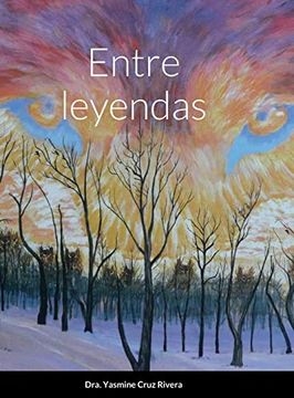 portada Entre Leyendas (in Spanish)