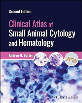 portada Clinical Atlas of Small Animal Cytology and Hematology