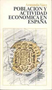 portada Población y actividad económica en España (Economía y demografía)