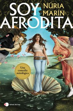 portada Soy Afrodita (in Spanish)