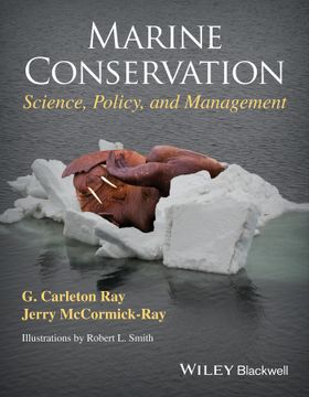 portada Marine Conservation: Science, Policy, and Management (en Inglés)