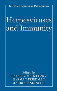 portada Herpesviruses and Immunity (en Inglés)