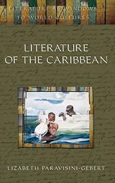 portada Literature of the Caribbean (en Inglés)