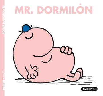 portada Mr. Dormilón (mr Men) (in Spanish)