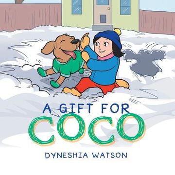 portada A Gift for Coco (en Inglés)