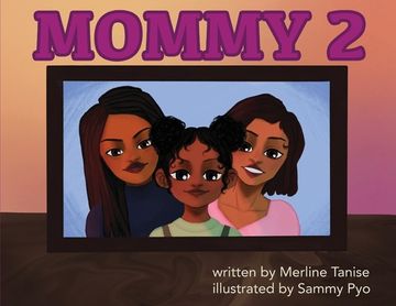 portada Mommy 2 (en Inglés)