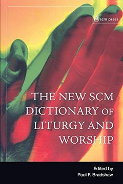 portada New scm Dictionary of Liturgy and Worship (en Inglés)
