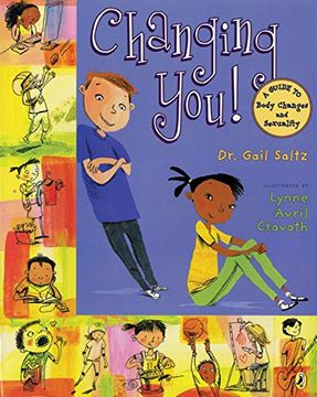 portada Changing You! A Guide to Body Changes and Sexuality (in English)