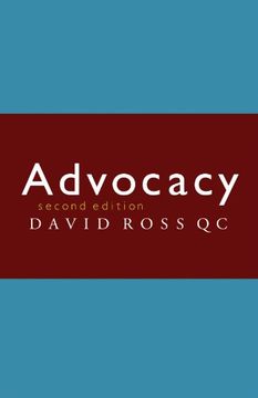portada Advocacy Second Edition (in English)