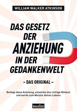 portada Das Gesetz der Anziehung in der Gedankenwelt: Das Original (in German)