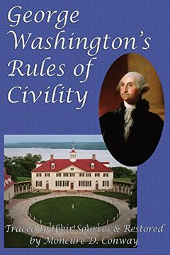 portada George Washington's Rules of Civility