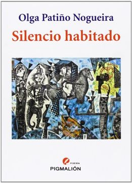portada Silencio Habitado (en Español, Gallego)