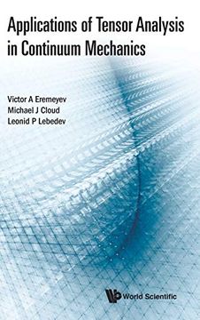 portada Applications of Tensor Analysis in Continuum Mechanics (in English)