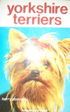 portada Yorkshire terriers : crianza y educacion