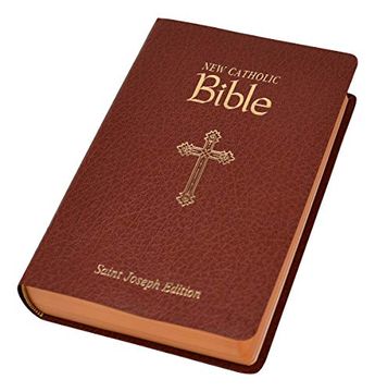 portada St. Joseph new Catholic Bible (Gift Edition - Personal Size) 
