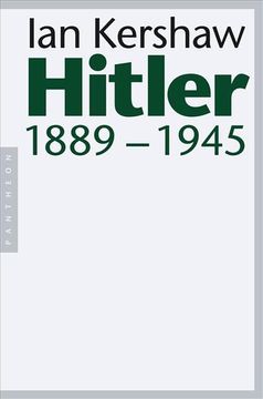 portada Hitler: 1889-1945 (in German)