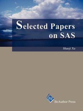 portada selected papers on sas (en Inglés)