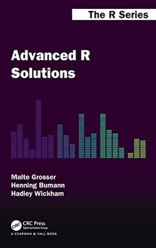 portada Advanced r Solutions (Chapman & Hall (in English)