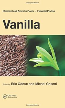 portada Vanilla (Medicinal and Aromatic Plants - Industrial Profiles) (en Inglés)