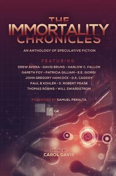 portada The Immortality Chronicles