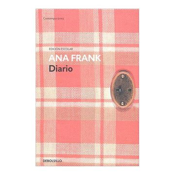 portada Diario de Ana Frank (edición escolar) (in Spanish)